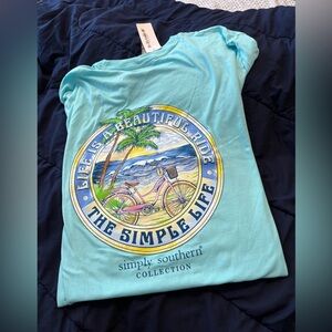 Simply southern shirt